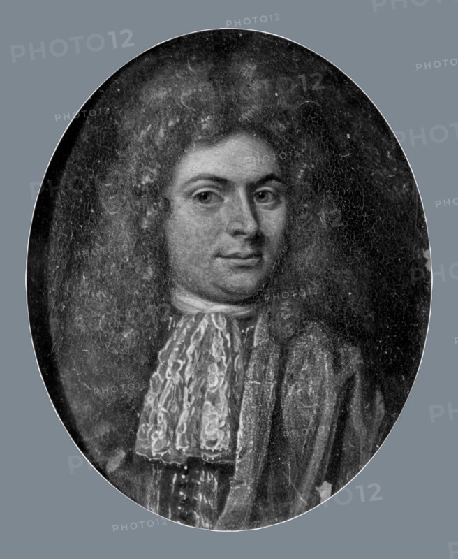 James Delancey, ca. 1700. Creator: Unknown.
