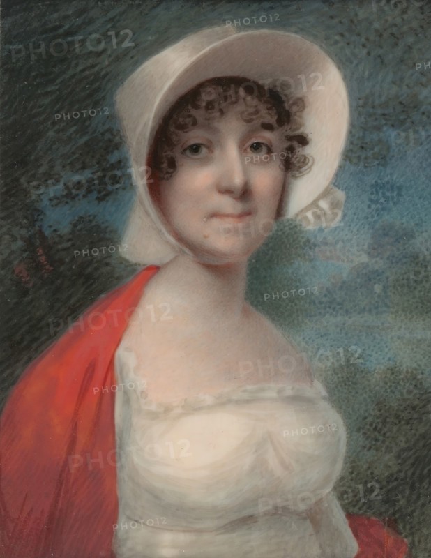 Portrait of a Lady, ca. 1805. Creator: Unknown.