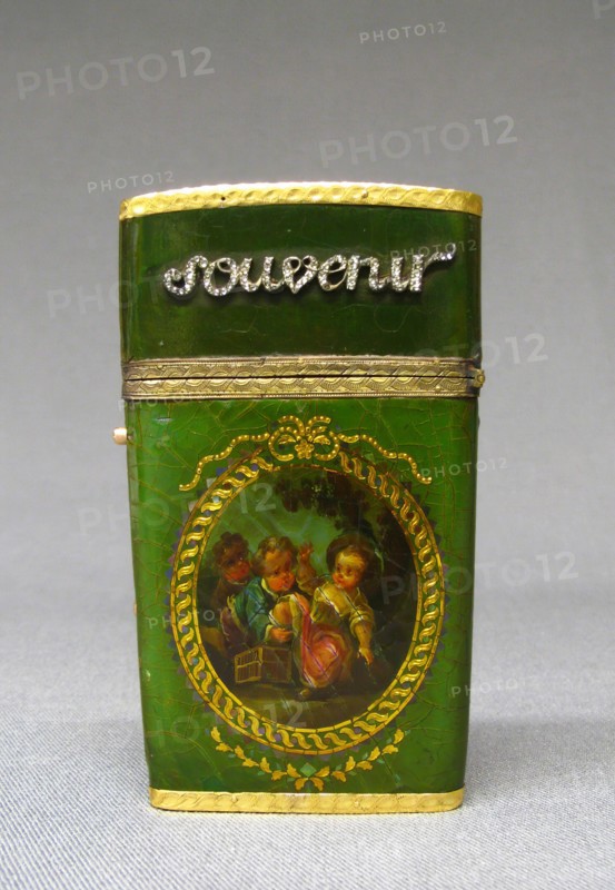 Souvenir, 1774-80. Creator: Unknown.