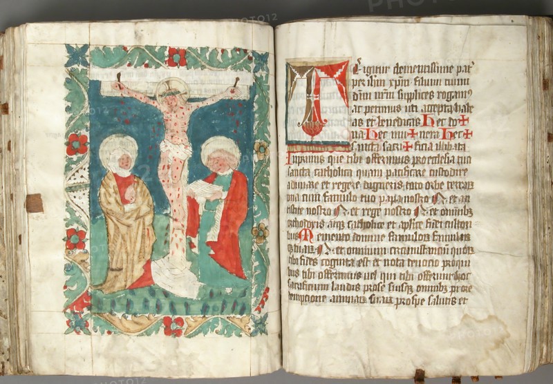 Manuscript, 15th century. Creator: Unknown.