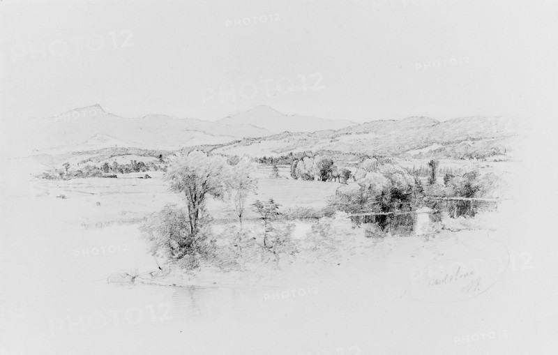 Maidstone, Vermont. Creator: Albert Fitch Bellows.