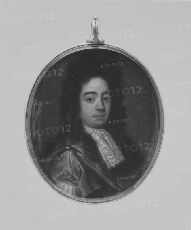 Portrait of a Man. Creator: Unknown.