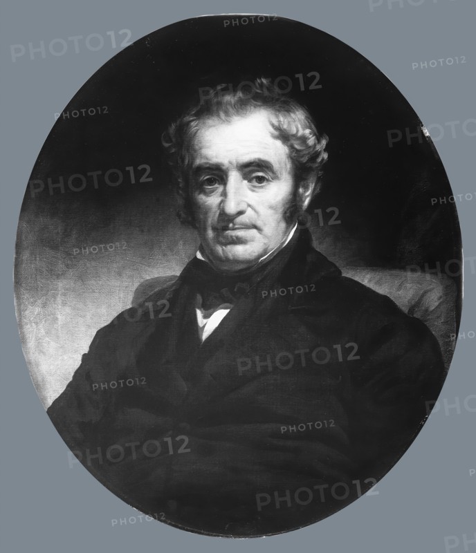 Caleb Gasper, 1852. Creator: Charles Loring Elliott.