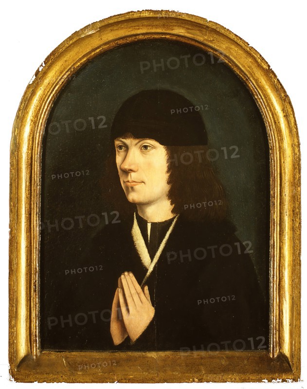 Portrait of a Young Man. Creator: Unknown.
