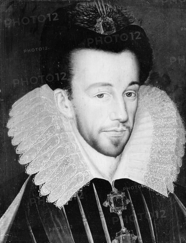 Henri III (1551-1589), King of France. Creator: Unknown.