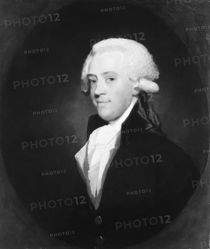 Thomas Smith, 1785-87. Creator: Gilbert Stuart.