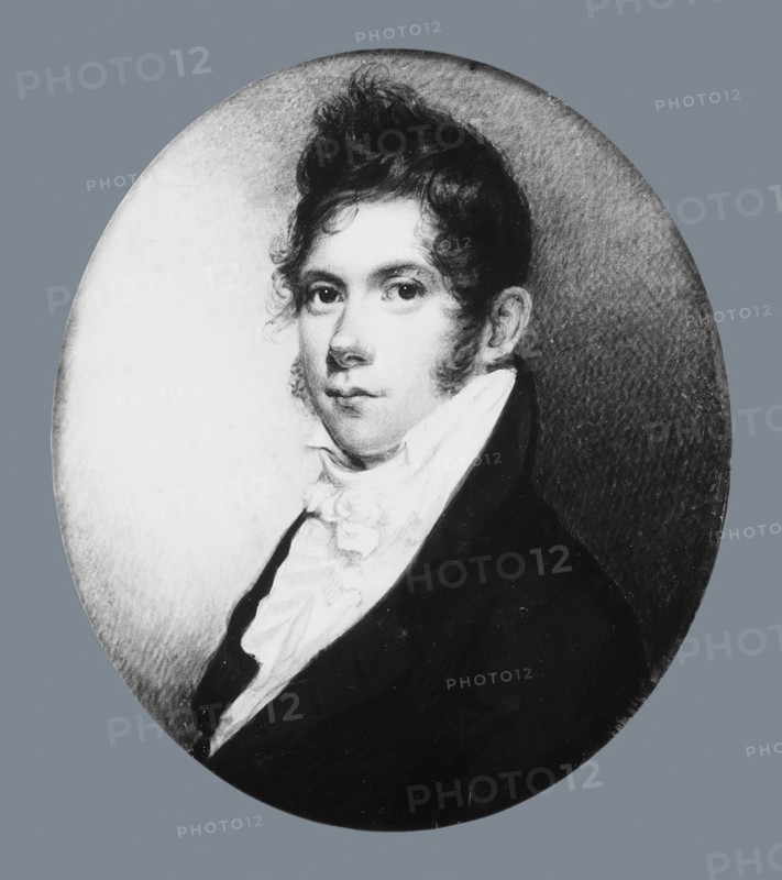 Edward Coverly, ca. 1810-15. Creator: Henry Williams.