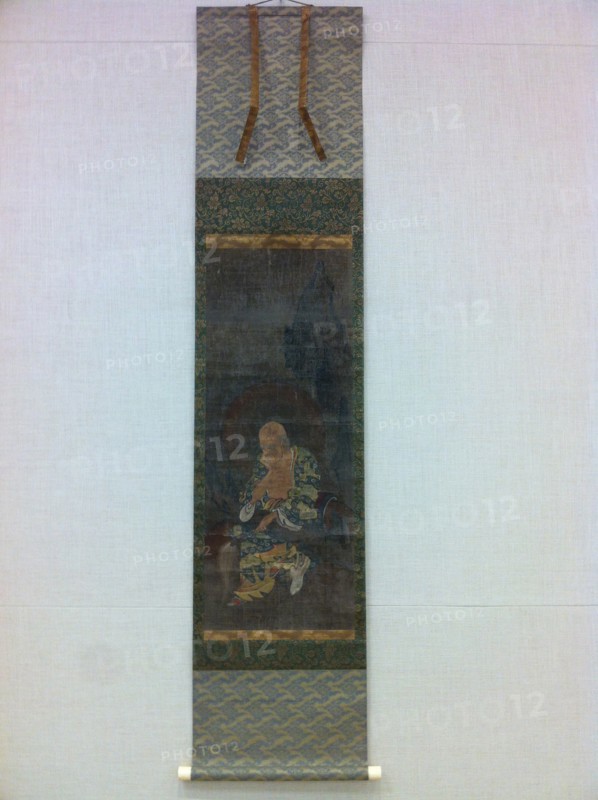Rakan, 15th century. Creator: Unknown.