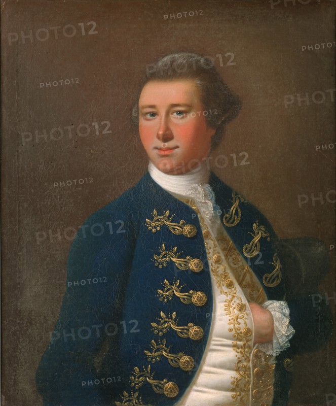 John Dart, ca. 1772-74. Creator: Jeremiah Theus.