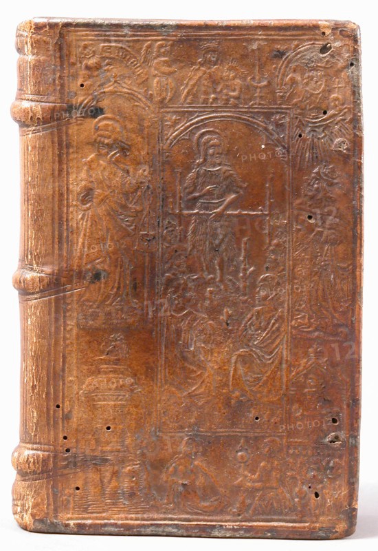 Manuscript, 1521. Creators: Johannes Nevizanus, J Kerver.