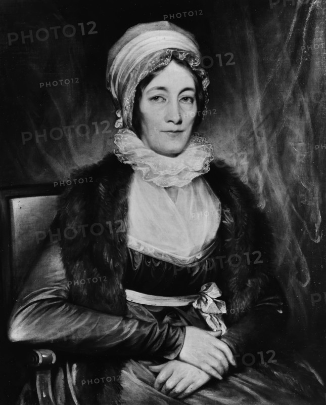 Mrs. John Murray, ca. 1806. Creator: John Trumbull.