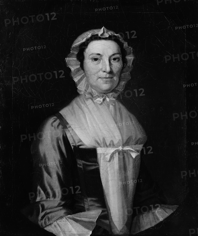 Mrs. Cadwallader Colden, ca. 1749-52. Creator: John Wollaston.