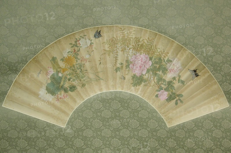 Summer Flowers. Creator: Katsushika Isai.