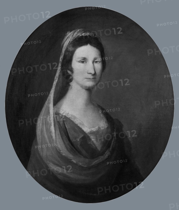 Mrs. Peter De Lancey, ca. 1771. Creator: Matthew Pratt.