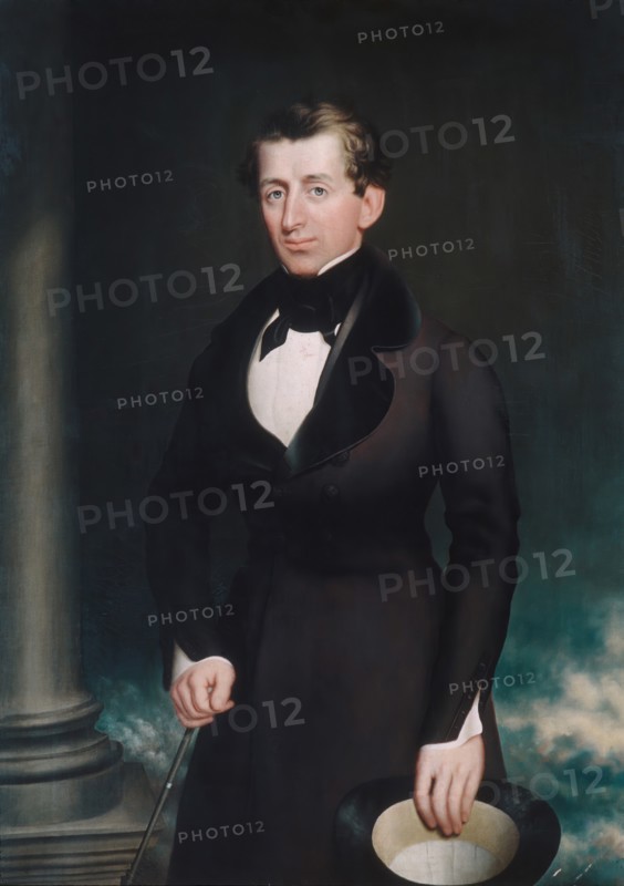 James Merrill Cook, 1840. Creator: Nelson Cook.