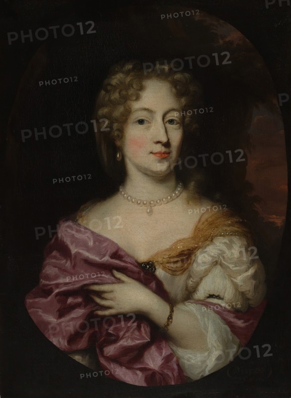 Ingena Rotterdam (died 1704), Betrothed of Admiral Jacob Binkes, 1676. Creator: Nicolaes Maes.