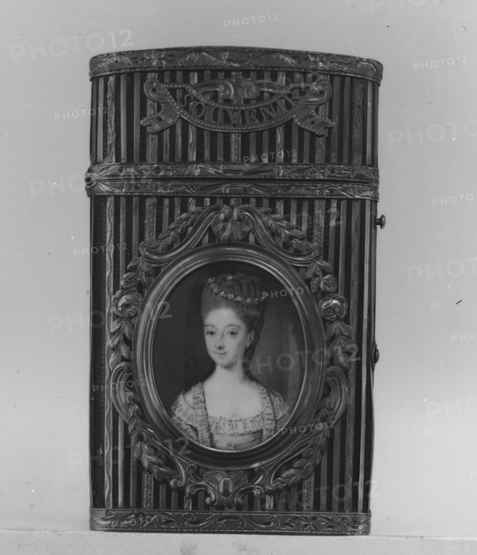 Souvenir, 1773-74. Creator: Henri Jean Doute.