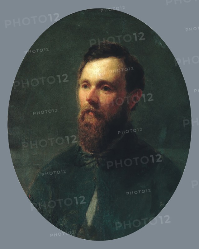 Levi Hale Willard, 1857. Creator: Samuel H Sexton.
