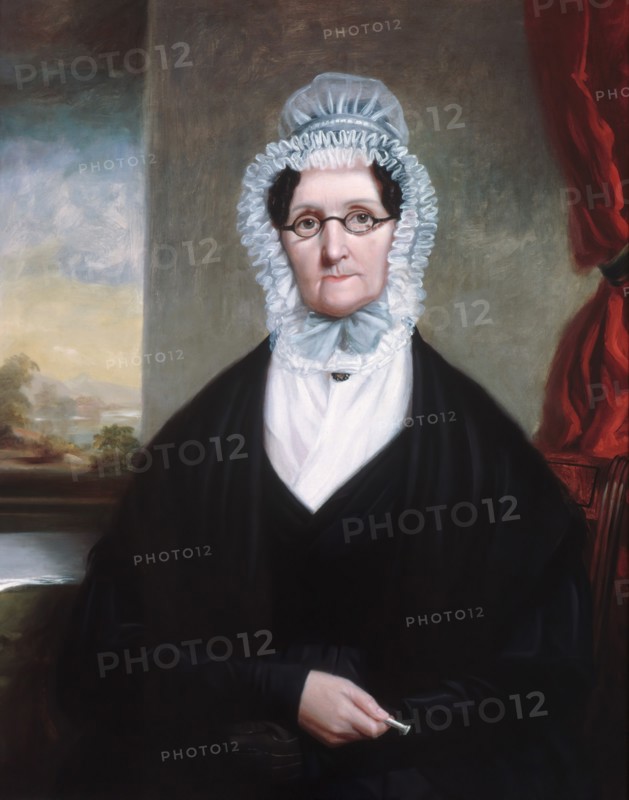 Catherine Brooks Hall, ca. 1830. Creator: Shepard Alonzo Mount.
