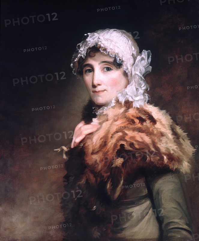Mrs. Katherine Matthews, 1812-13. Creator: Thomas Sully.