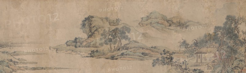 Hall of Harmony and Joy, 17th century. Creator: Unknown.