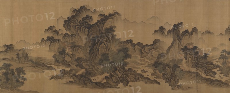 Streams and Mountains Without End, 17th century. Creator: Unknown.