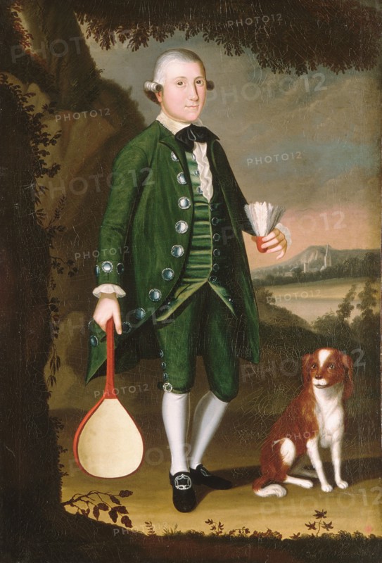 Portrait of a Boy, Probably of the Crossfield Family, ca. 1770-75. Creator: William Williams.