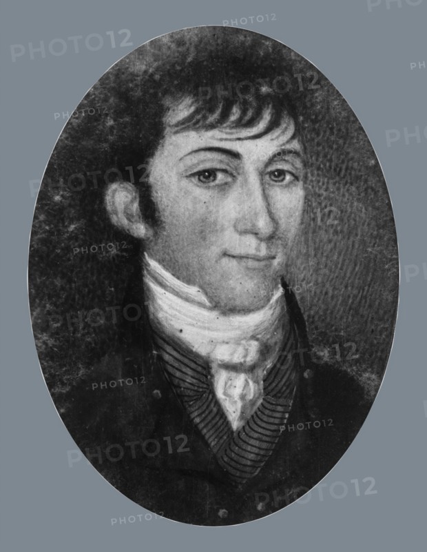 Gerrit Van Kouwenhoven, ca. 1805. Creator: Unknown.