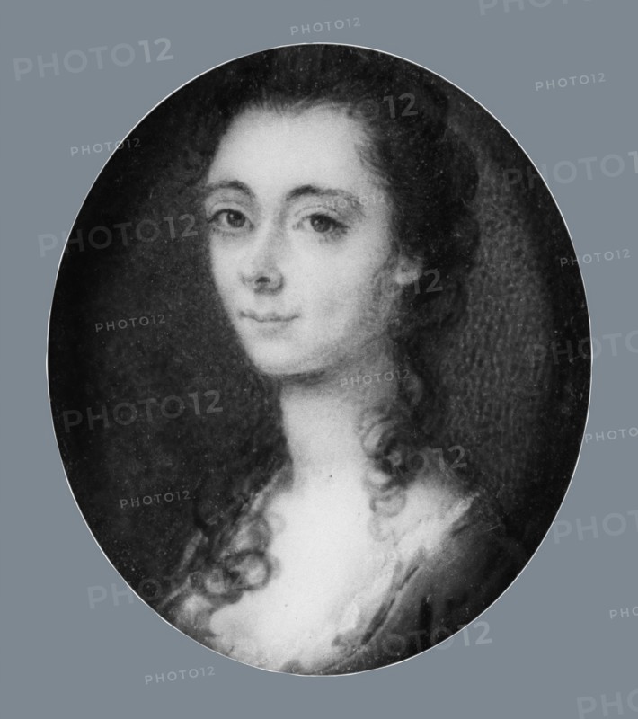 Mrs. Andrew Symmes (Lydia Gale), ca. 1763. Creator: Unknown.