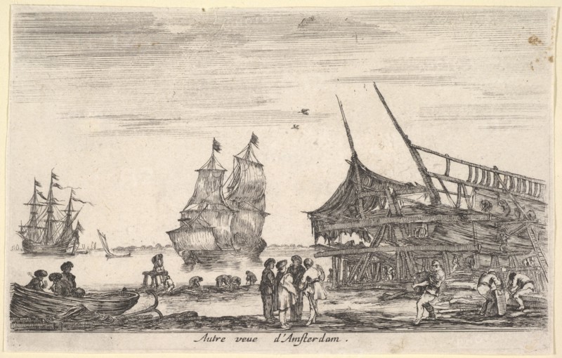 Another view of Amsterdam