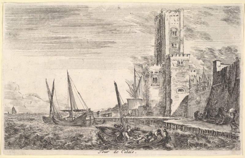 Tower of Calais
