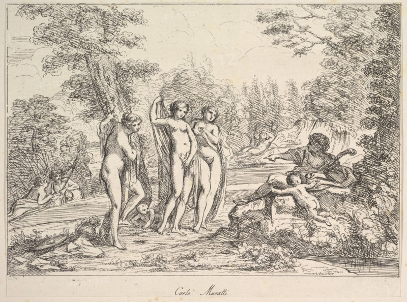 The Judgement of Paris