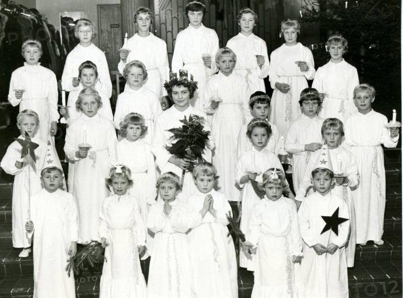 Lucia, 1958. Creator: Unknown.