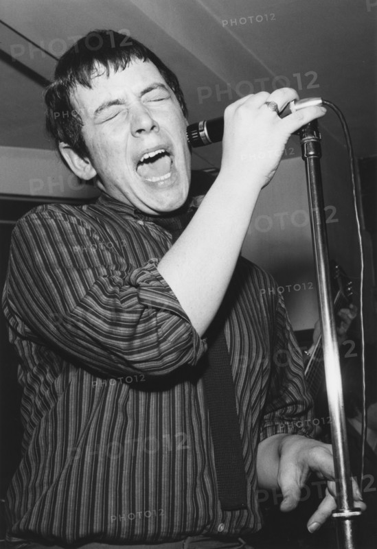 Eric Burdon, Black Prince, Bexley, London, 1964. Creator: Brian Foskett.