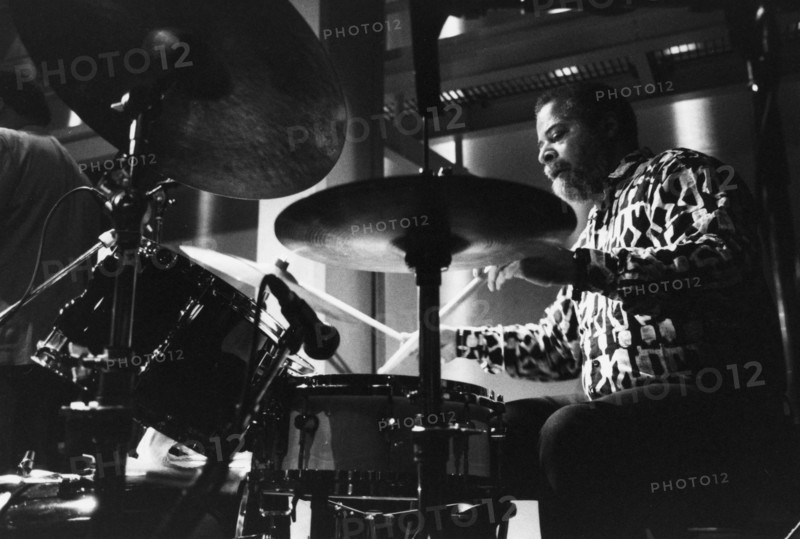 Jimmy Cobb, Jazz Café, London, 1991. Creator: Brian Foskett.