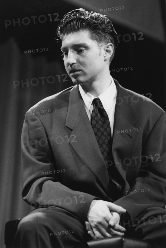 Benny Green, North Sea Jazz Festival, Holland, 1993. Creator: Brian Foskett.