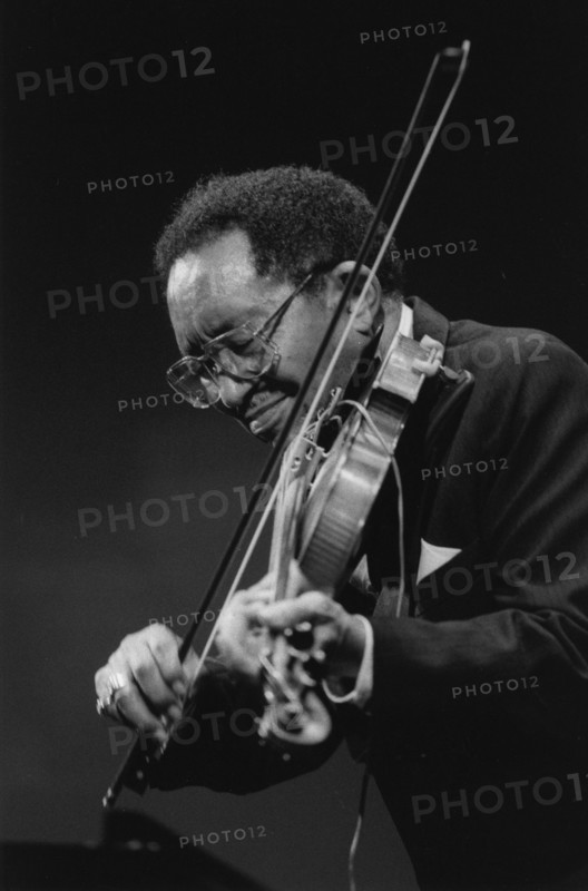 Claude Williams, c1997. Creator: Brian Foskett.