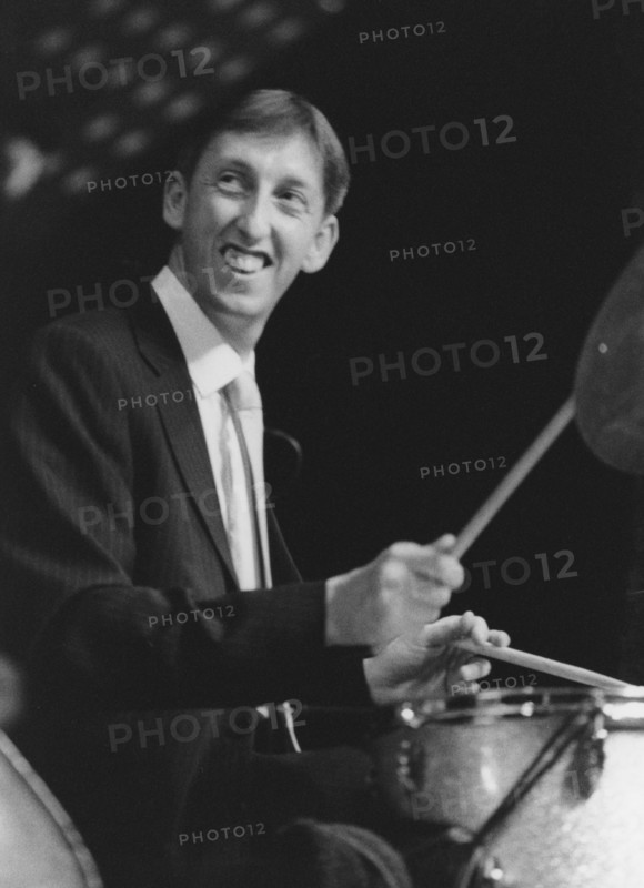 Steve Brown,  Brecon Jazz Festival, Powys, Wales, 2000. Creator: Brian Foskett.