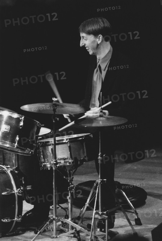 Steve Brown,  Brecon Jazz Festival, Powys, Wales, 2000. Creator: Brian Foskett.