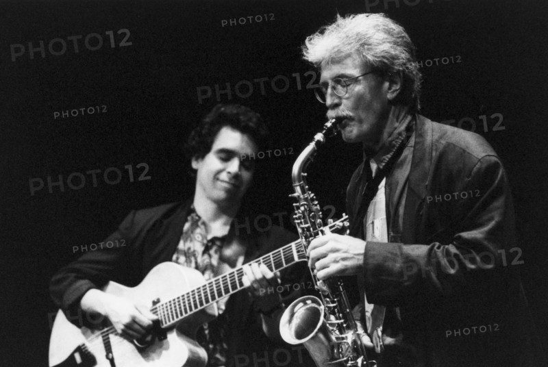Chuck Wilson and Howard Alden