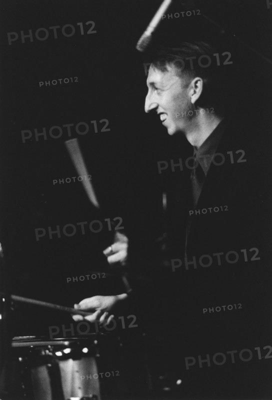 Steve Brown, Brecon Jazz Festival, Powys, Wales, 2000. Creator: Brian Foskett.