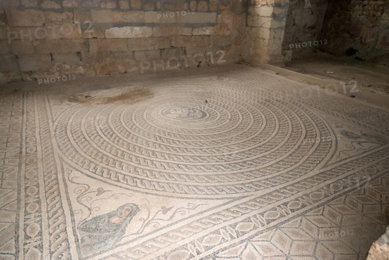 Libya, Cyrene, House of Jason Magnus, 2007. Creator: Ethel Davies.