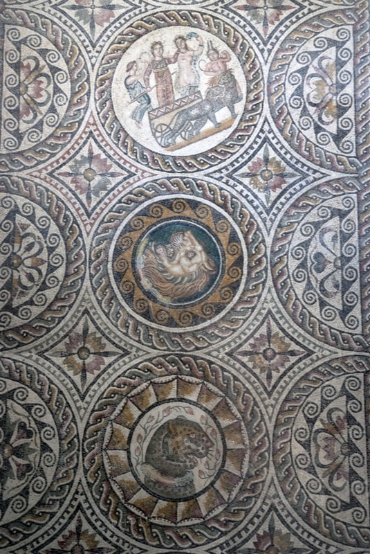 Libya, Sabratha Museum, 2007. Creator: Ethel Davies.