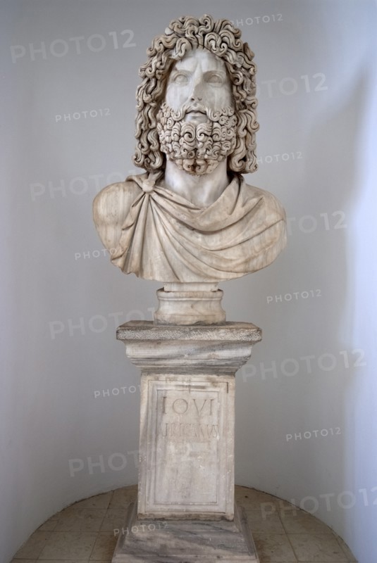Libya, Sabratha Museum, 2007. Creator: Ethel Davies.