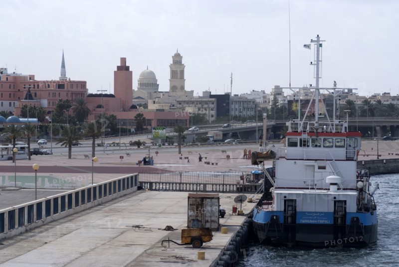 Libya, Tripoli misc, 2007. Creator: Ethel Davies.
