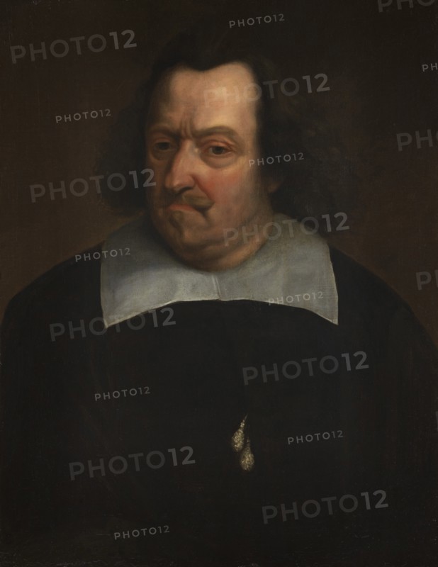 Portrait of Jean-Jacques Chifflet