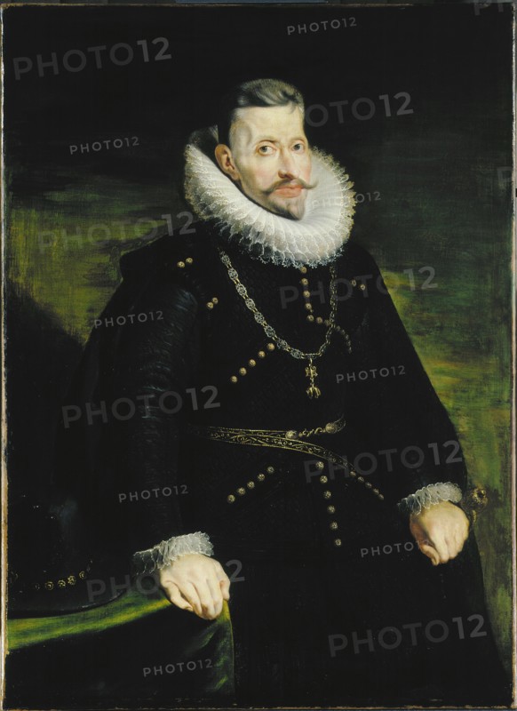 Portrait of Archduke Albert of Austria