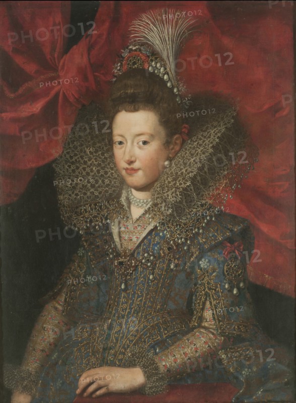 Portrait of Margherita Gonzaga
