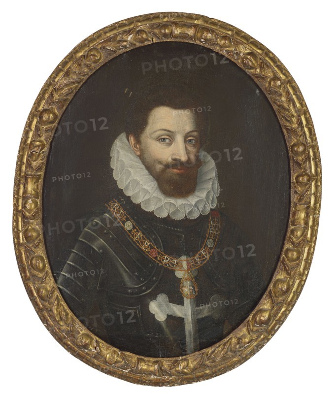 Portrait of Charles Emmanuel I