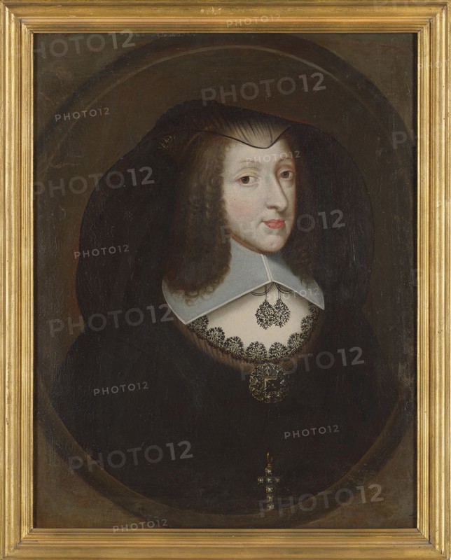 Christine Marie of France